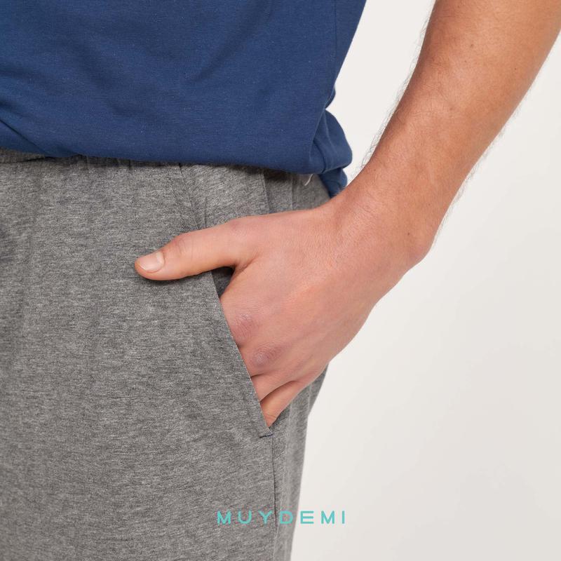 PIJAMA VERANO HOMBRE