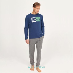 PIJAMA VERANO HOMBRE