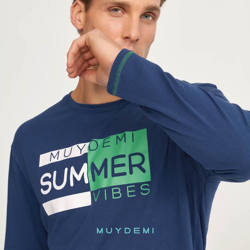 PIJAMA VERANO HOMBRE
