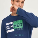 PIJAMA VERANO HOMBRE