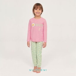 PIJAMA VERANO NIÑA