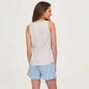 PIJAMA VERANO MUJER