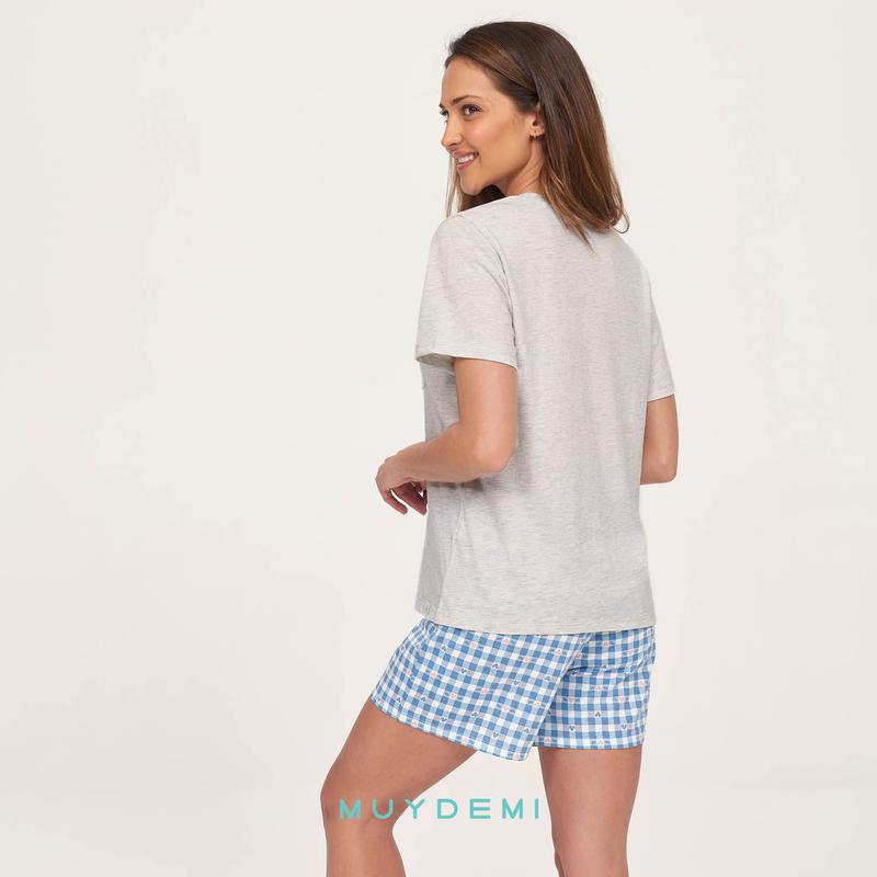 PIJAMA VERANO MUJER