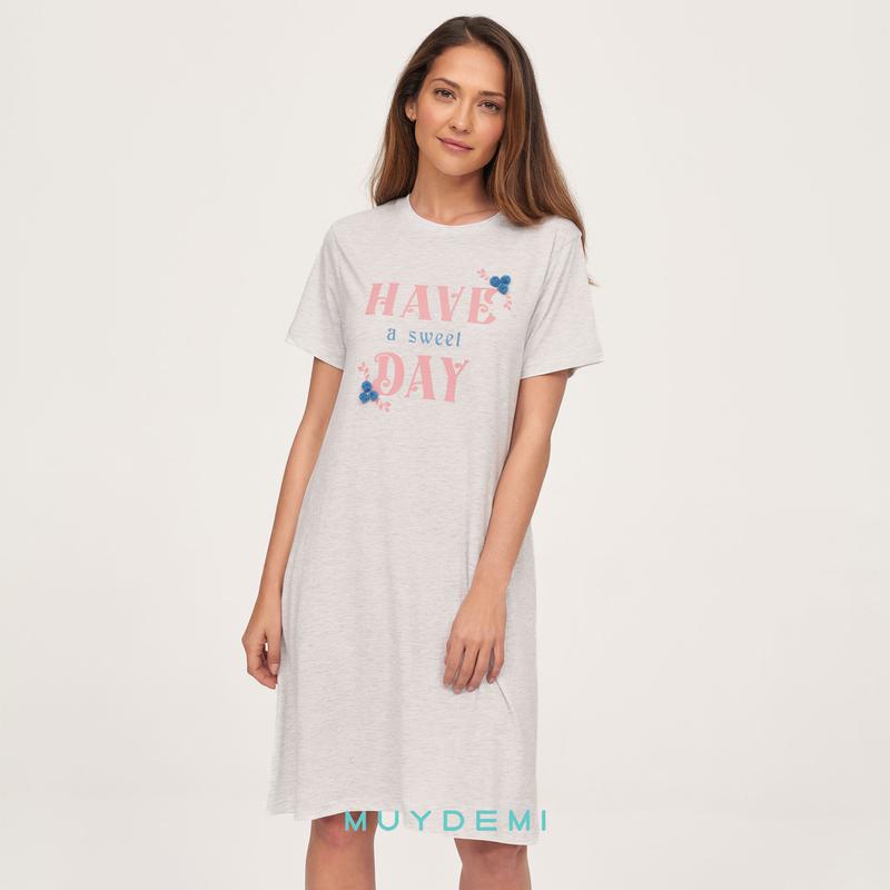 CAMISON VERANO MUJER