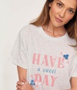 CAMISON VERANO MUJER