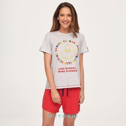 PIJAMA VERANO MUJER
