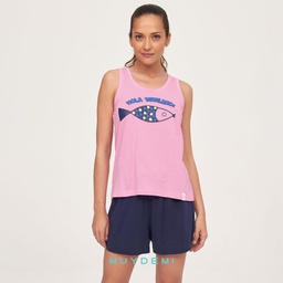 PIJAMA VERANO MUJER