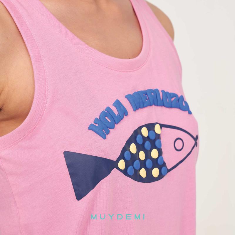 PIJAMA VERANO MUJER