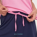 PIJAMA VERANO MUJER