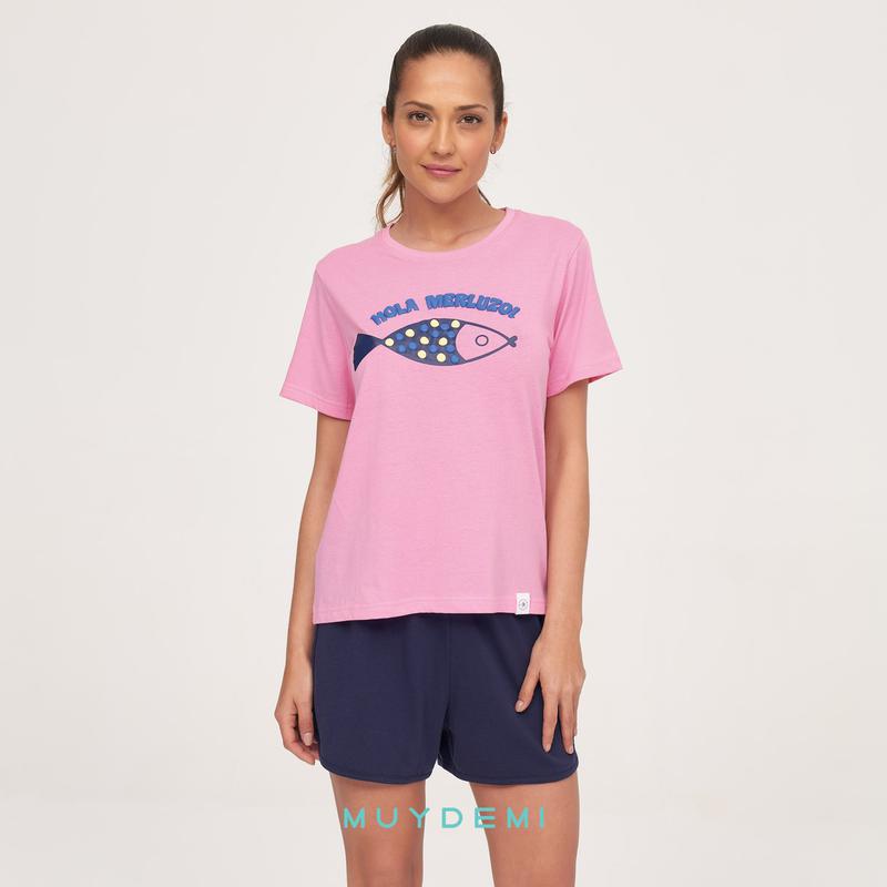 PIJAMA VERANO MUJER