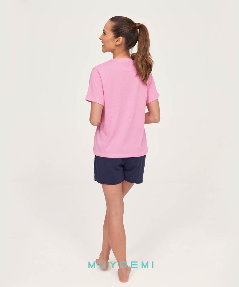 PIJAMA VERANO MUJER