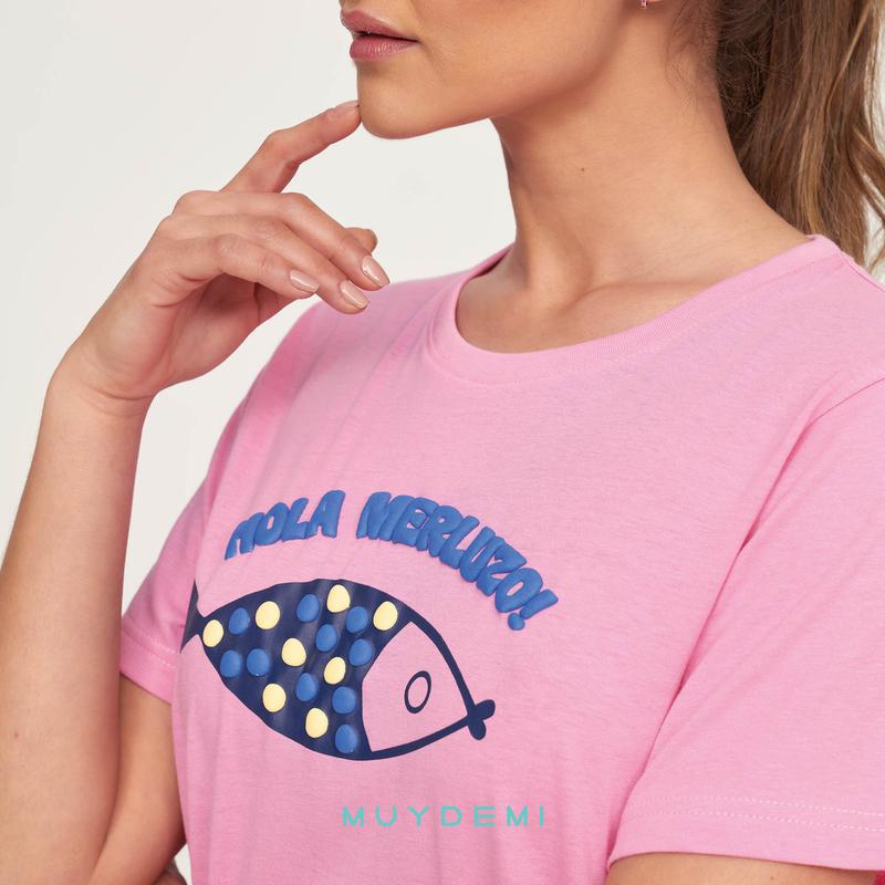 PIJAMA VERANO MUJER