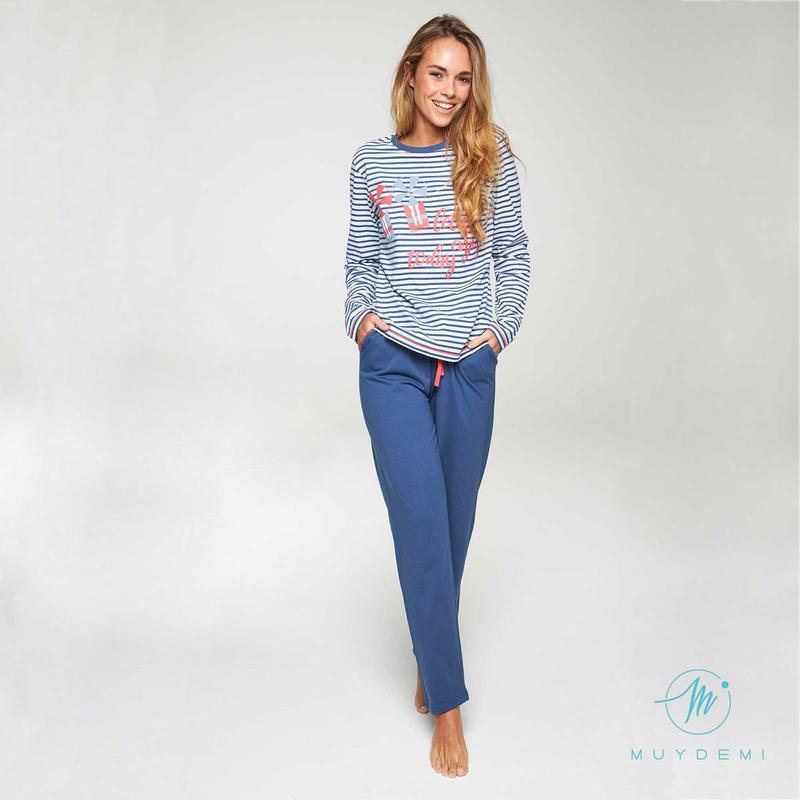 PIJAMA VERANO MUJER