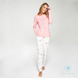PIJAMA VERANO MUJER