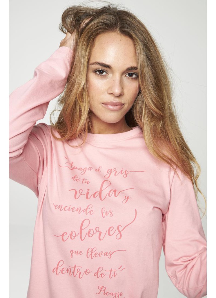 PIJAMA VERANO MUJER