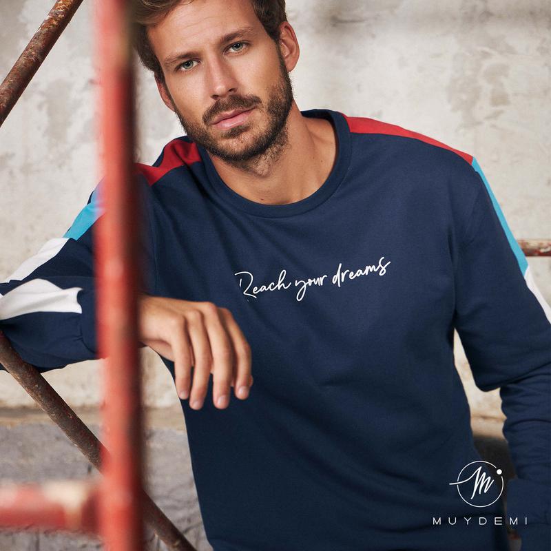 PIJAMA INVIERNO HOMBRE
