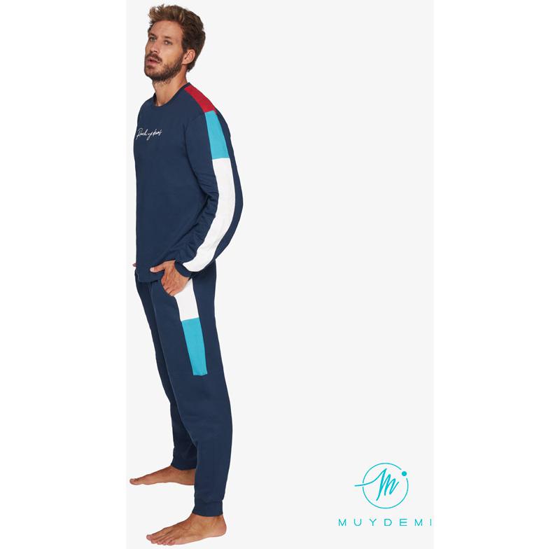 PIJAMA INVIERNO HOMBRE