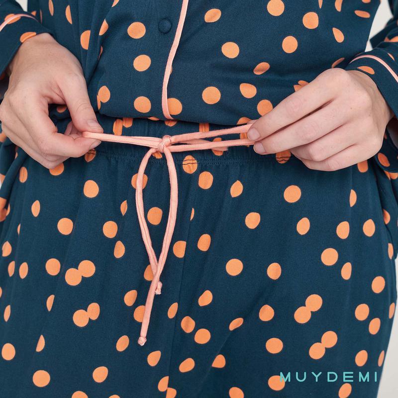 PIJAMA INVIERNO MUJER