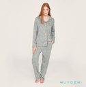 PIJAMA INVIERNO MUJER