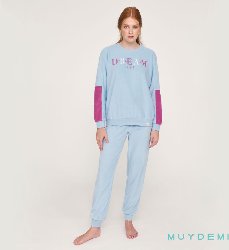 PIJAMA INVIERNO MUJER