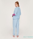 PIJAMA INVIERNO MUJER