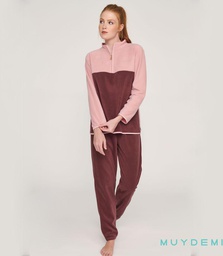 PIJAMA INVIERNO MUJER