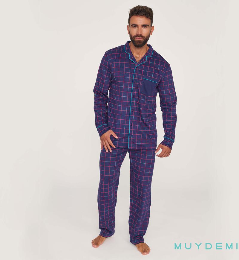 PIJAMA INVIERNO HOMBRE