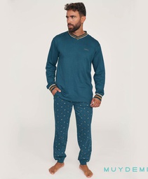 PIJAMA INVIERNO HOMBRE