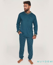 PIJAMA INVIERNO HOMBRE