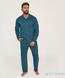 PIJAMA INVIERNO HOMBRE