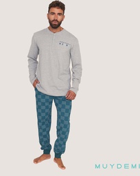 PIJAMA INVIERNO HOMBRE