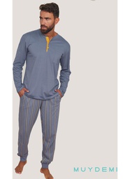 PIJAMA INVIERNO HOMBRE