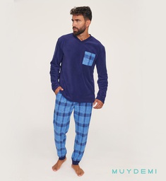 PIJAMA INVIERNO HOMBRE