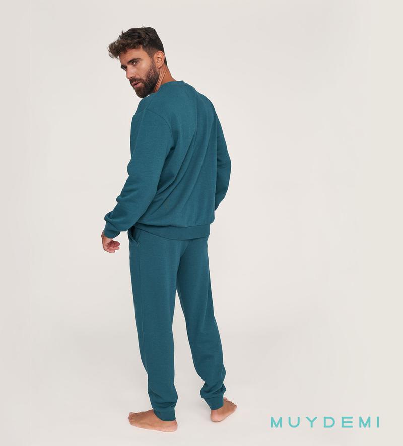 PIJAMA INVIERNO HOMBRE