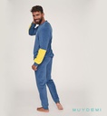 PIJAMA INVIERNO HOMBRE