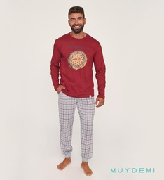 PIJAMA INVIERNO HOMBRE