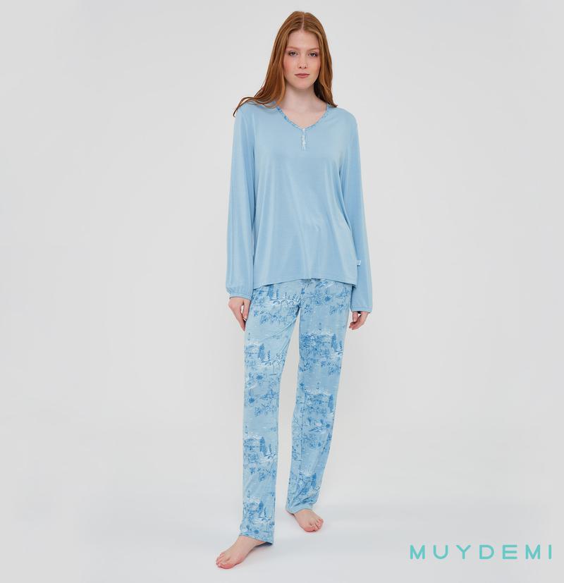 PIJAMA VERANO MUJER