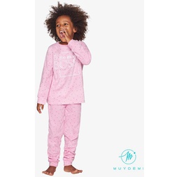 PIJAMA INVIERNO NIÑA