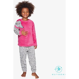 PIJAMA INVIERNO NIÑA