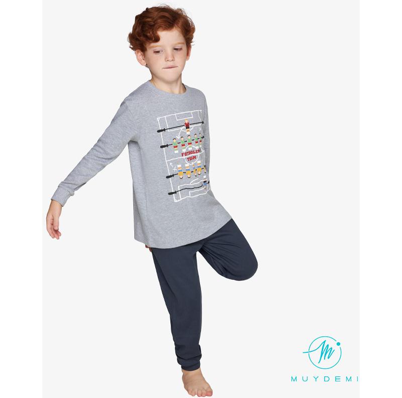 PIJAMA INVIERNO NIÑO