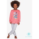 PIJAMA INVIERNO NIÑA