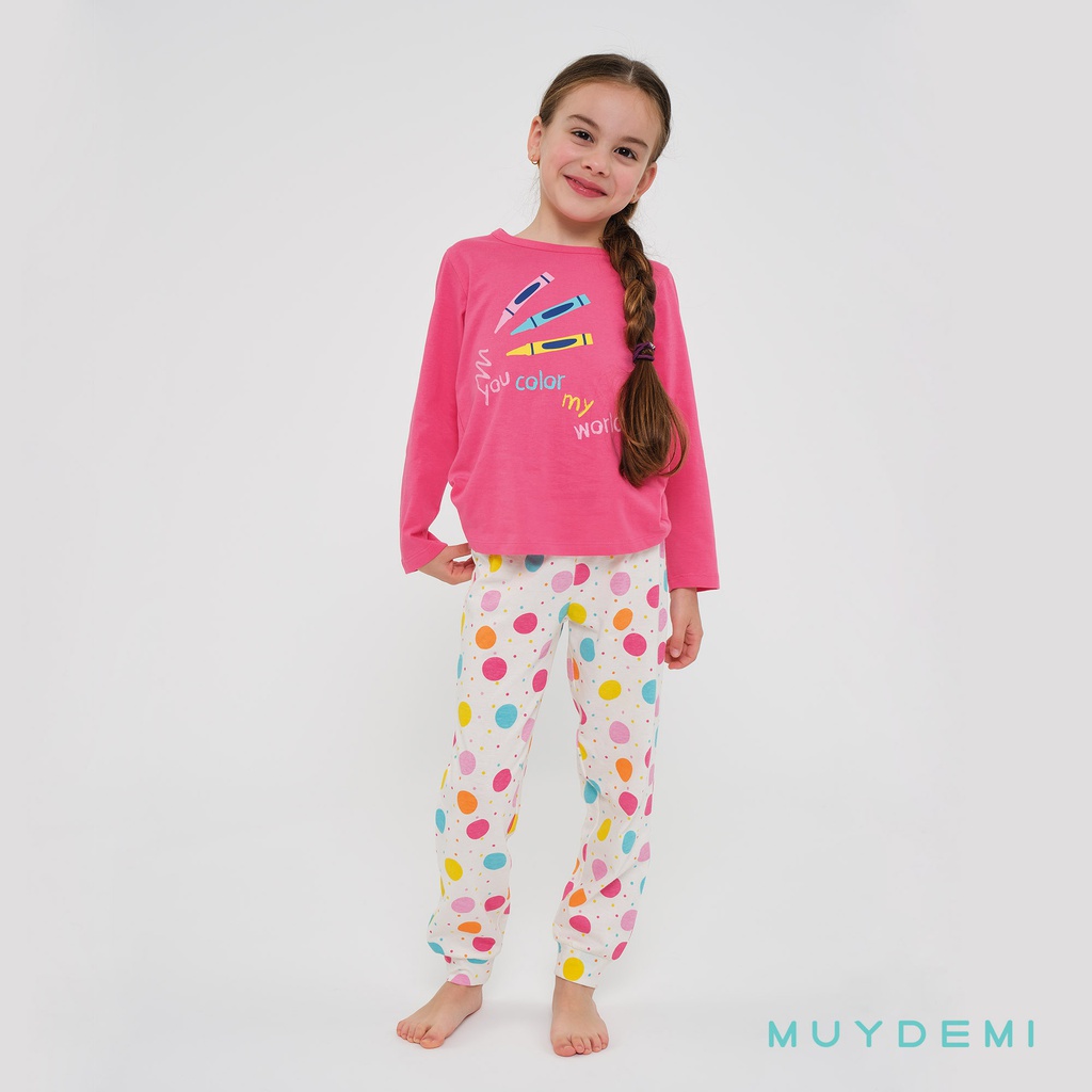 [6800522] PIJAMA VERANO NIÑA (2)