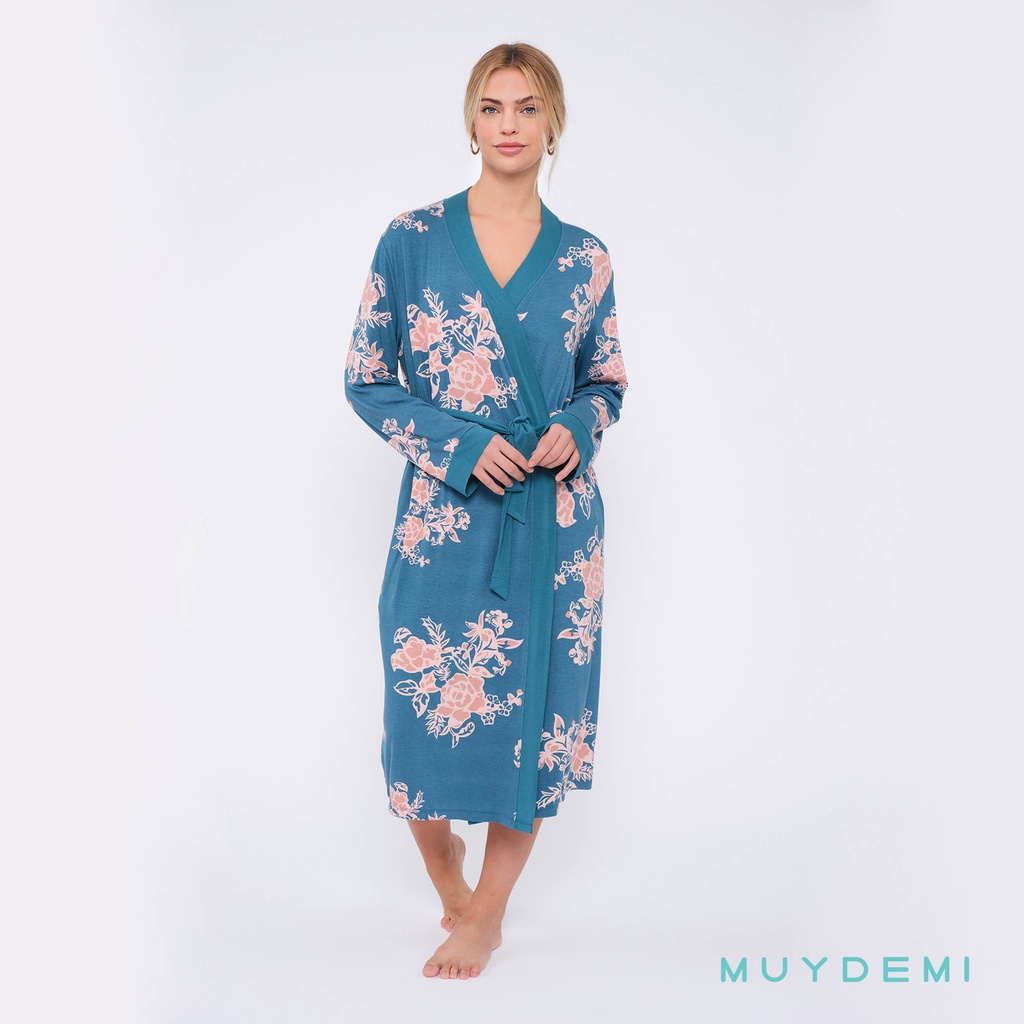 [290004XS] PIJAMA INVIERNO MUJER (XS)