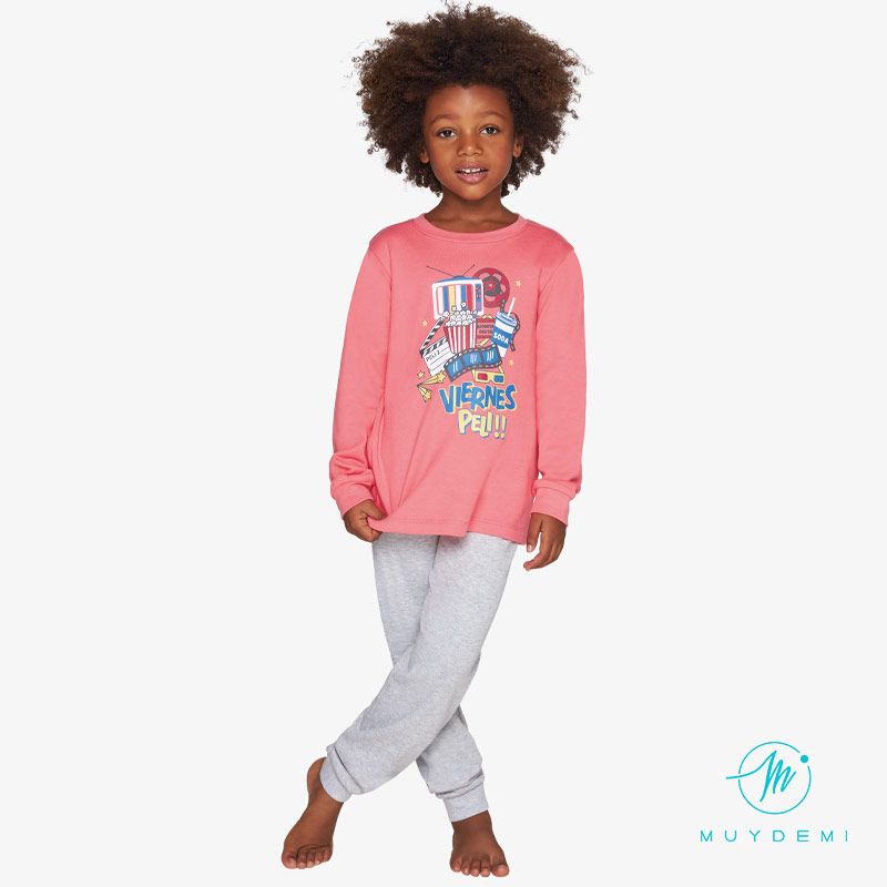 [6300392] PIJAMA INVIERNO NIÑA (2)