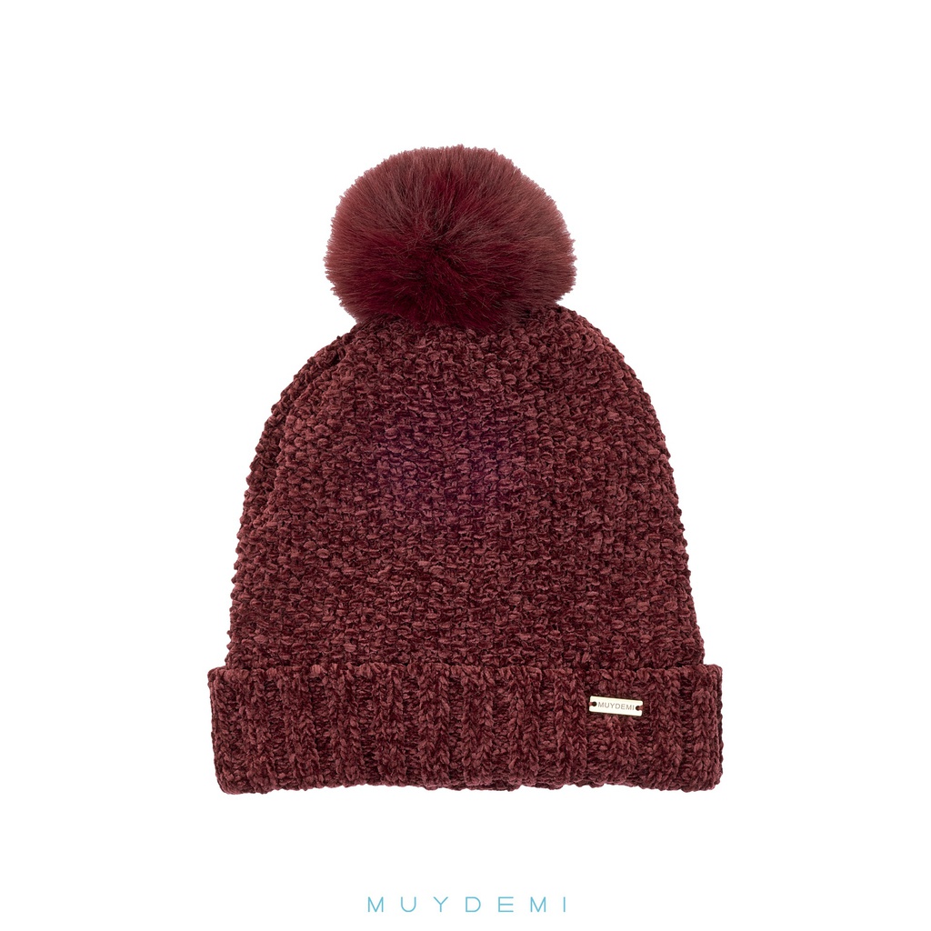[152030Un] GORRO MUJER (pack 3ud)