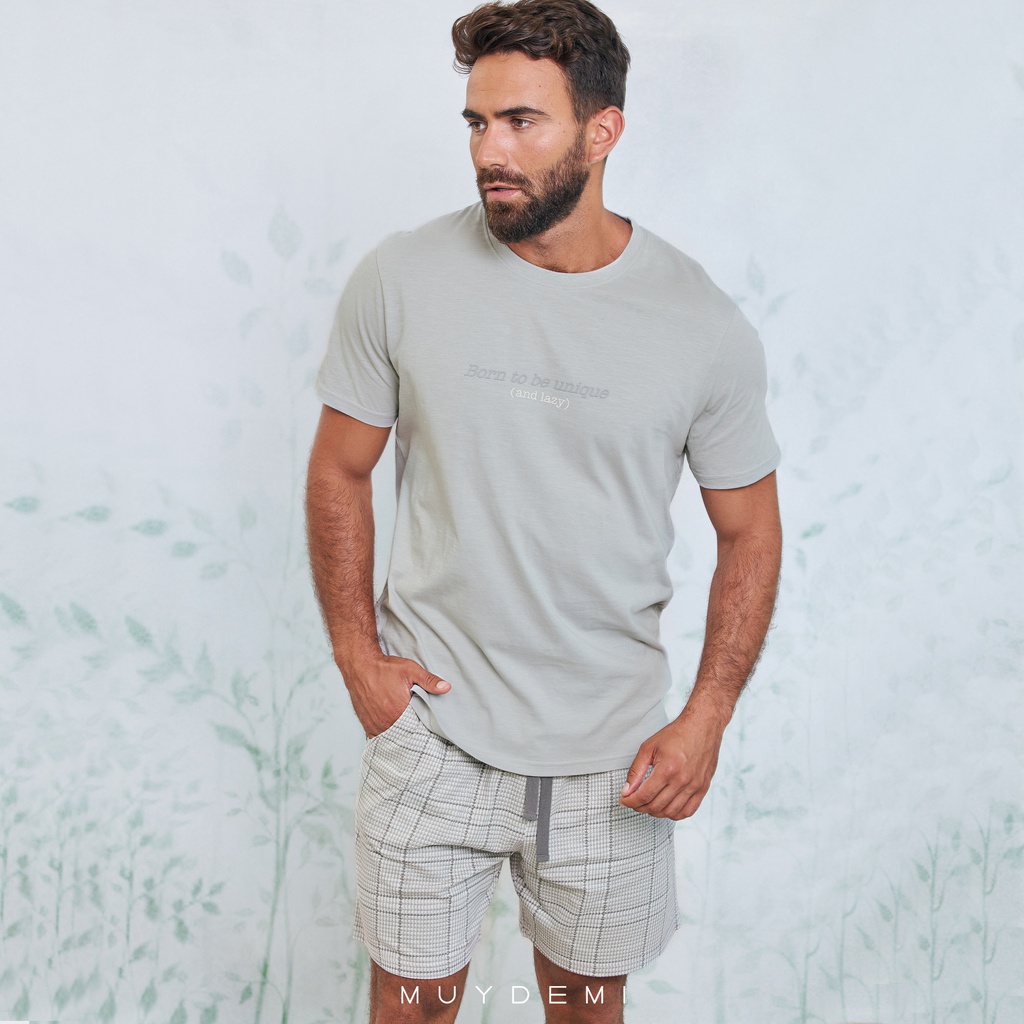 PIJAMA VERANO HOMBRE