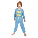 PIJAMA INVIERNO UNISEX