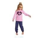 PIJAMA INVIERNO NIÑA