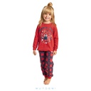 PIJAMA INVIERNO NIÑA