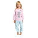 PIJAMA INVIERNO NIÑA